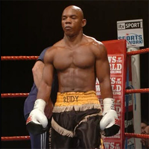 Garey Reid AKA “The Body Snatcher”