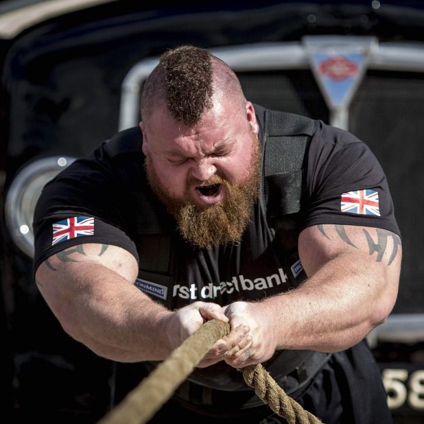 Eddie Hall