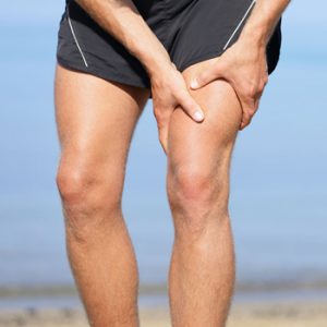 relaxed muscles